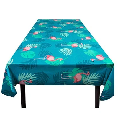 Afbeelding van Tafelkleed Flamingo 130x180cm