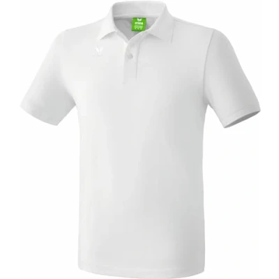 Afbeelding van Erima Heren Teamsport Poloshirt, wit, 4XL