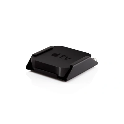 Afbeelding van Maclocks Apple TV mount / slot zwart ATVEN35