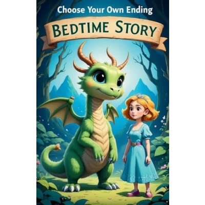 Afbeelding van Choose Your Own Ending Bedtime Story