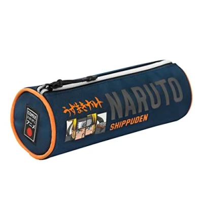 Afbeelding van Jujutsu Kaisen Etui Rond, Itadori 22 x 8 cm Polyester