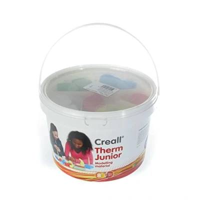 Afbeelding van Creall Therm Soft Klei, 2000gr.