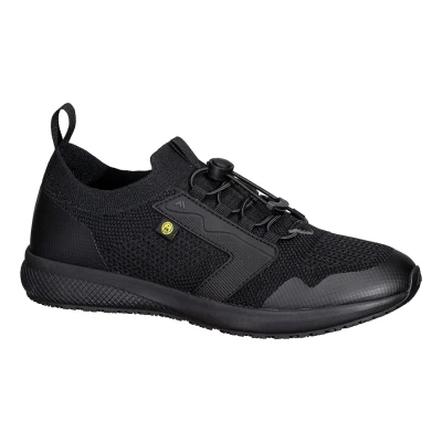 Afbeelding van Textiel trainer O1 ESD SR maat 36, Black
