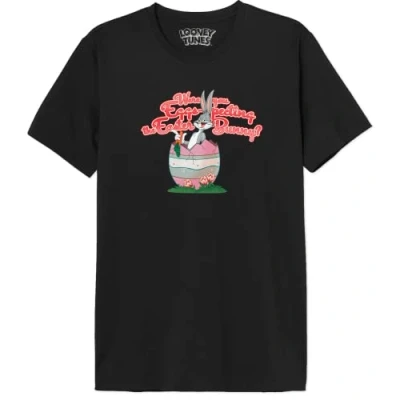 Afbeelding van cotton division T shirt heren, Zwart, M