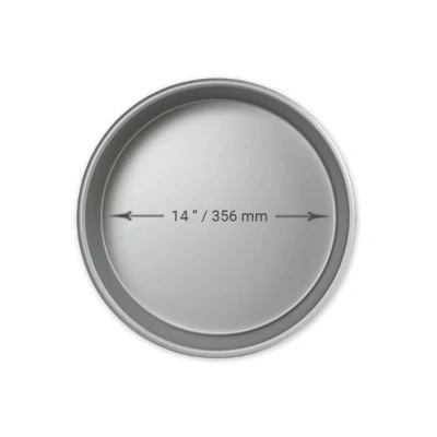 Afbeelding van Taartpan PME rond Ø35,5 x 5cm