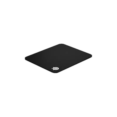 Afbeelding van SteelSeries QcK Gaming Surface Middeldikke doek muismat aller tijden Peak Tracking en stabiliteit Zwart