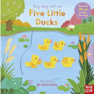 Afbeelding van Sing Along With Me! Five Little Ducks