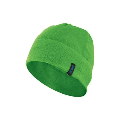 Afbeelding van Fleece muts Zachtgroen / Senior