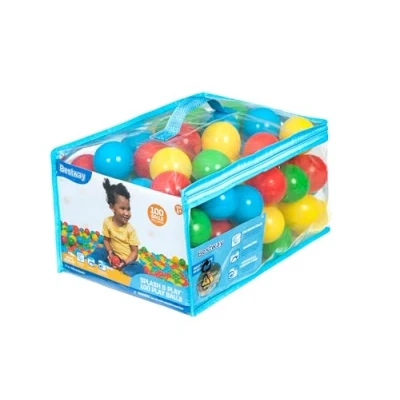 Afbeelding van Splash &amp; Play™ 100 Speelballen