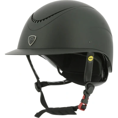 Afbeelding van EQUITHÈME Cap Wings Mat Zwart