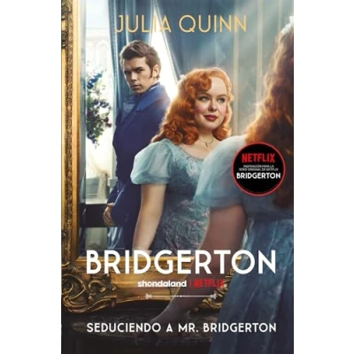 Afbeelding van Seduciendo a Mr. Bridgerton (Bridgerton 4)