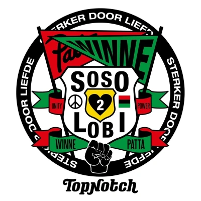 Afbeelding van Winne So Lobi 2 (2 LPs)