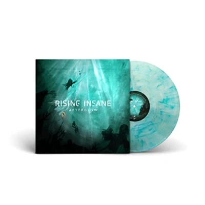 Afbeelding van Rising Insane Afterglow (LP)