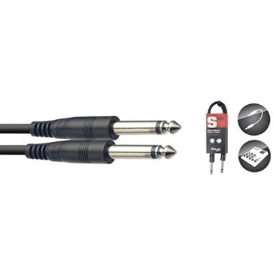 Afbeelding van Stagg SPC060 patchkabel 60 cm