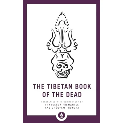 Afbeelding van the Tibetan Book of Dead