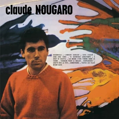 Afbeelding van Claude Nougaro (CD)