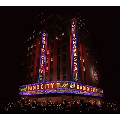 Afbeelding van Live at Radio City Music Hall