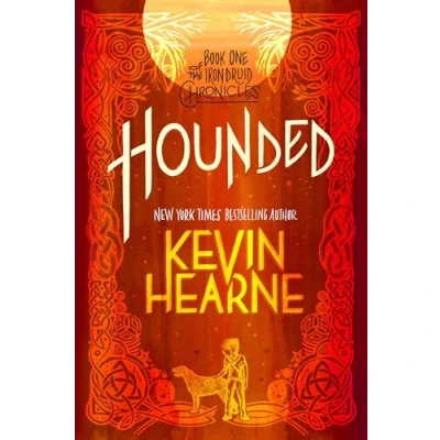 Afbeelding van Hounded: Book One of The Iron Druid Chronicles: 1