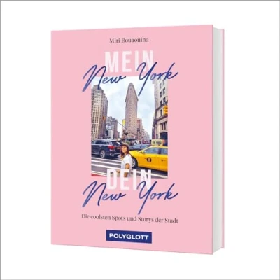 Afbeelding van Mein New York, dein York: Die coolsten Spots und Storys der Stadt