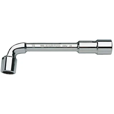 Afbeelding van Facom open pijpsleutel ogv, gesmeed 6x12 kant 11 mm 76.11