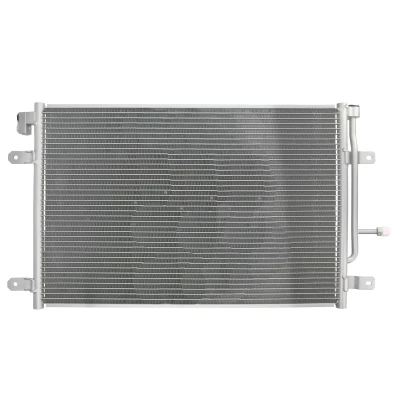 Afbeelding van Condensator, airconditioning BOSCH 1 986 AD2 098