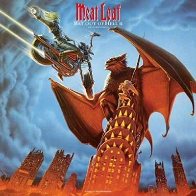 Afbeelding van Meat Loaf Bat Out Of Hell Ii /..