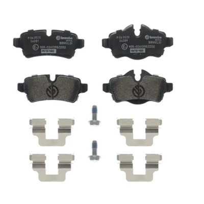 Afbeelding van Brembo Remblokset P 06 052X