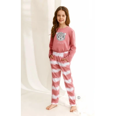 Afbeelding van Taro Pyjama Carla. Maat 116 cm / 6 jaar