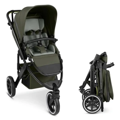 Afbeelding van ABC DESIGN Jogger Salsa 5 Loop avocado