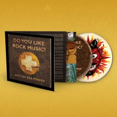 Afbeelding van British Sea Power Do You Like Rock Music? (2 CD) (15th Anniversary Edition)
