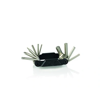 Afbeelding van XLC TO M19 Multitool 10 Delig Zwart/Zilver