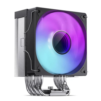 Afbeelding van Jonsbo CR 1000 V2 RGB schwarz CPU koellichaam met ventilator