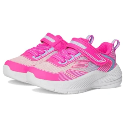 Afbeelding van Skechers Microspec Bold Delight Sneaker Kind, roze, 32 EU