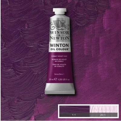 Afbeelding van Winton olieverf 37 ml Cobalt Violet Hue