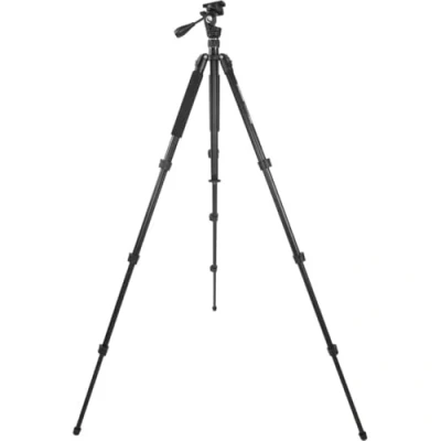 Afbeelding van Celestron 82051 Kolibrie Fast Action Pan Tilt Head statief voor een spotting scope, verrekijker of camera, zwart