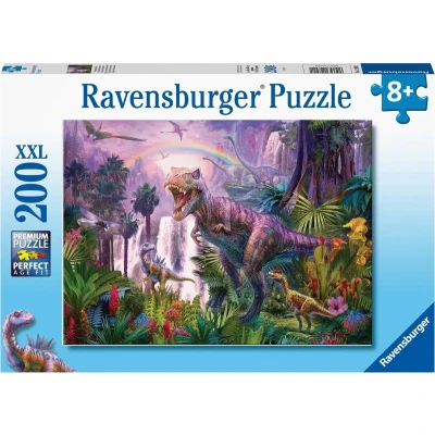 Afbeelding van Ravensburger puzzel Land van de Dino&quot;;s