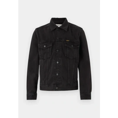 Afbeelding van Wrangler Spijkerjas, Heren, Maat: 4XL, Orion