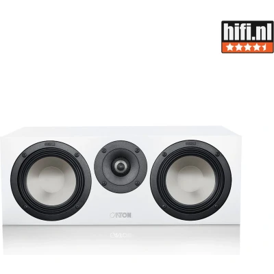 Afbeelding van Canton GLE 50 Center Luidspreker Passieve Speaker HiFi Wit