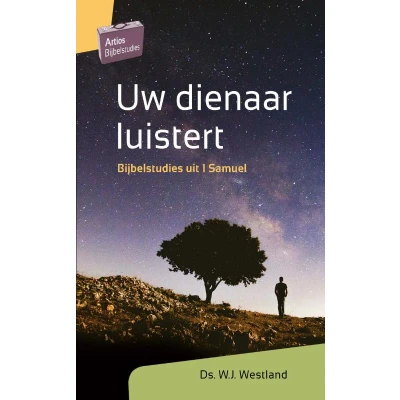 Afbeelding van Uw dienaar luistert (Paperback)