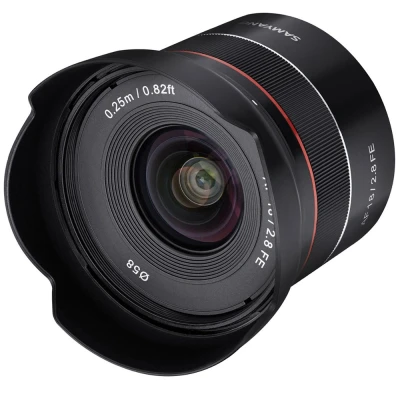 Afbeelding van Samyang AF 18mm F/2.8 Sony FE