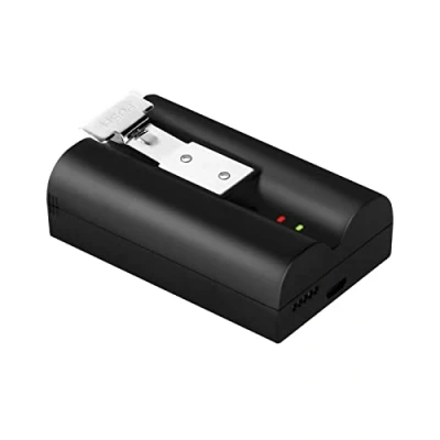 Afbeelding van 6040 mAh vervanging voor ring, snelblokkering batterij, videodeurbel 2 SPOTLIGHT Cam 3,65 V