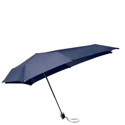 Afbeelding van senz manual stormparaplu in alle kleuren Midnight Blue