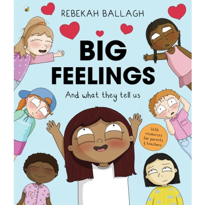 Afbeelding van Big Feelings: And what they tell us