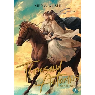 Afbeelding van Thousand Autumns: Qian Qiu (Novel) Vol. 3