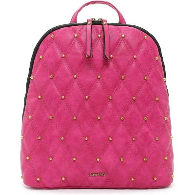 Afbeelding van SURI FREY Vrije tijd Rugzak Corey Backpack Pink Roze