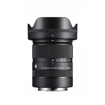 Afbeelding van Sigma 18 50mm F/2.8 DC DN Contemporary Sony E mount