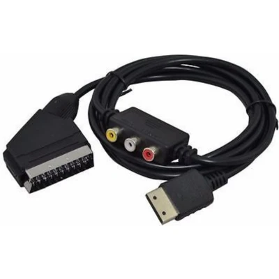 Afbeelding van Scart AV kabel voor SEGA Dreamcast 1,5 meter