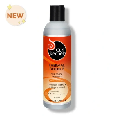 Afbeelding van Curl Keeper, Thermal Defence Heat Protectant 240 ml