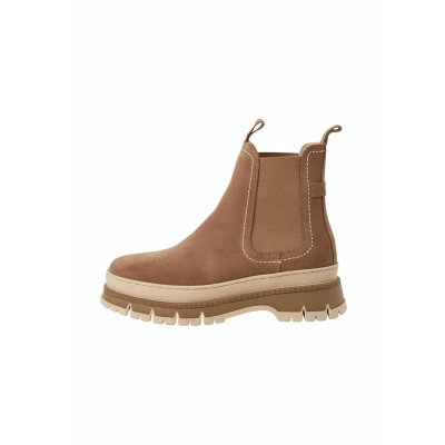 Afbeelding van Tamaris Dames Chelseaboot 1 25808 45 341 Maat: 37 EU