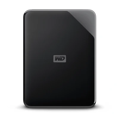 Afbeelding van Western Digital Elements SE externe harde schijf 5000 GB Zwart